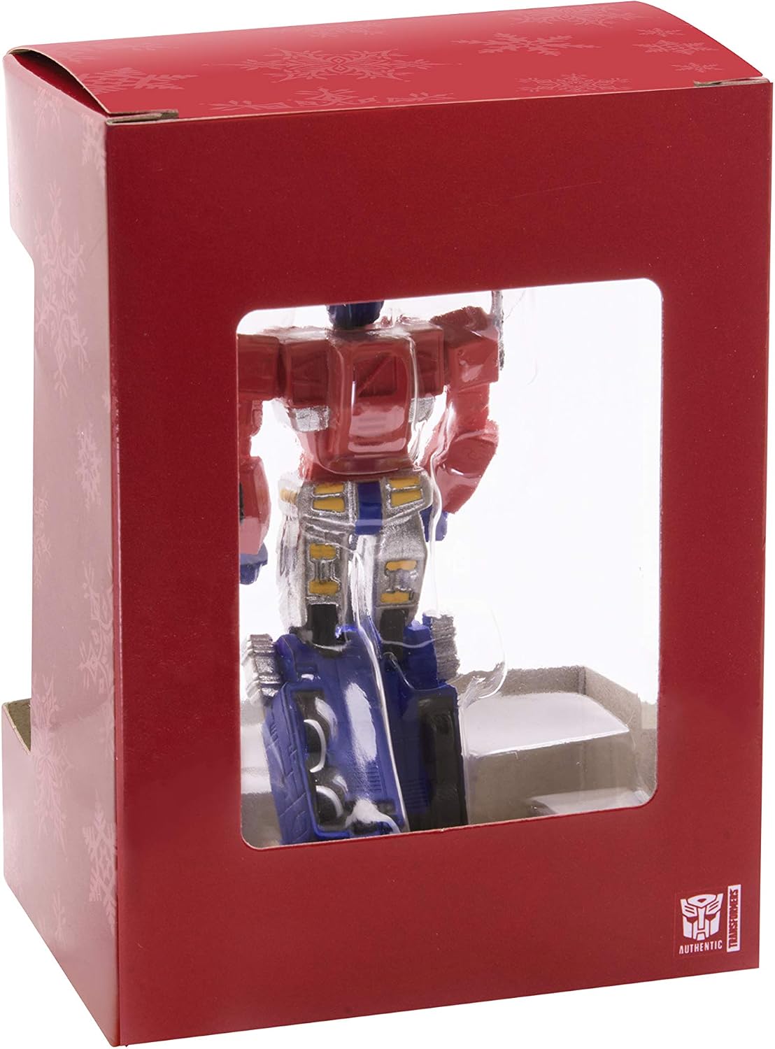 Hallmark Christmas Ornament Hasbro Transformers Optimus Prime