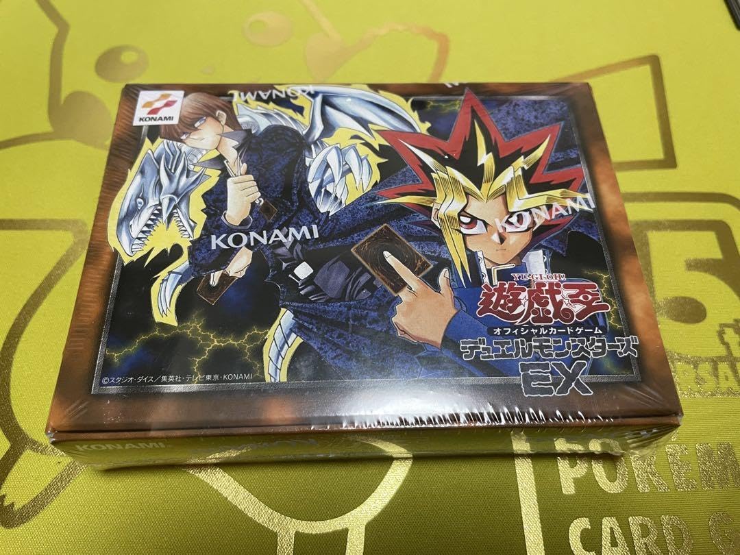 東京ドーム 限定EXデッキ復刻版 遊戯王 EX 復刻版 Amazon.co.jp