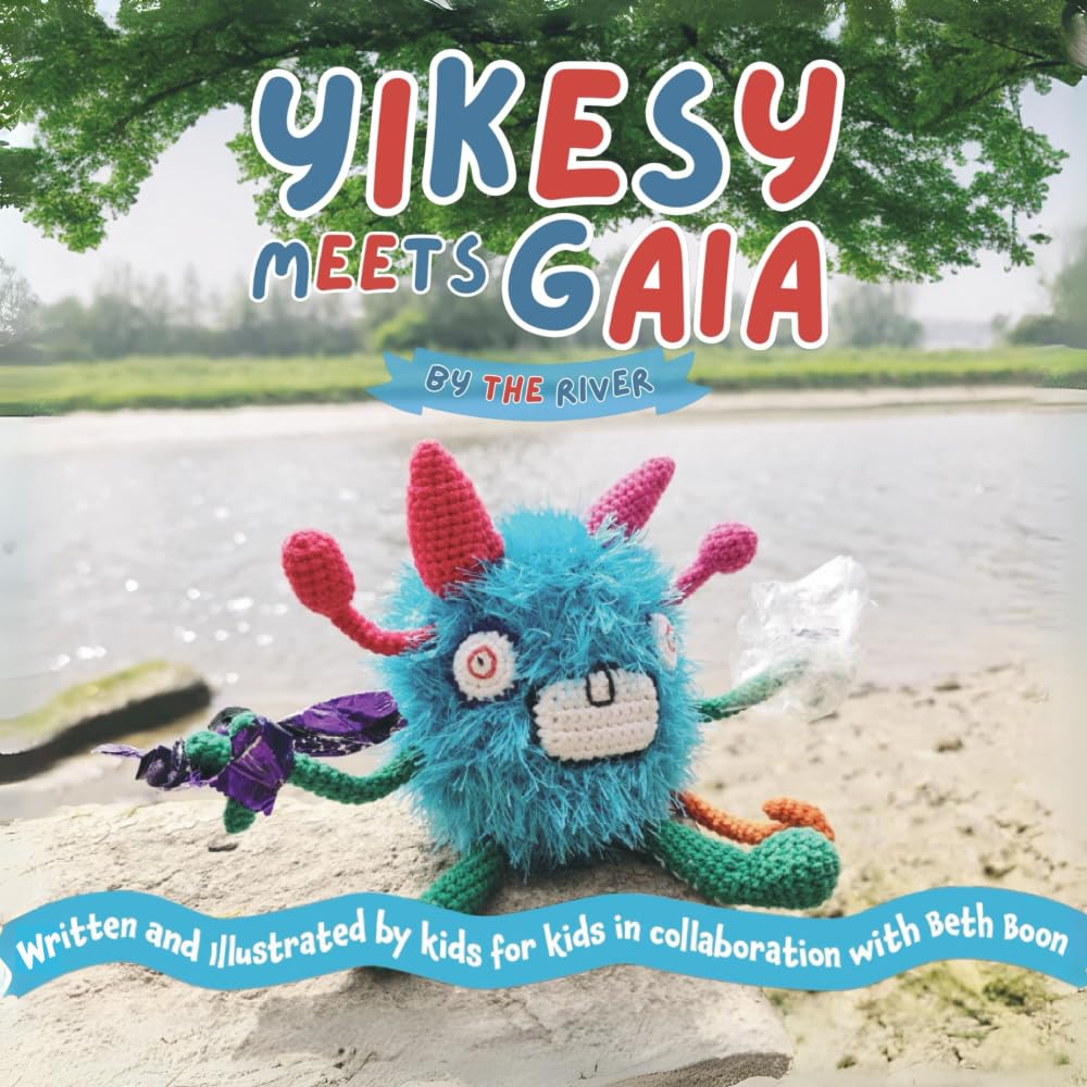 YIKESY MEETS GAIA BY THE RIVER