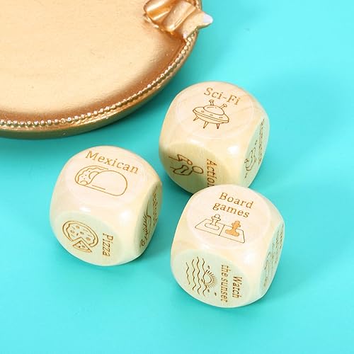 Miniatura 5 de ARKUKU Regalos de Navidad para marido, novio, día de San Valentín, regalos de cita nocturna para mujeres, hombres, parejas, regalos de cumpleaños de