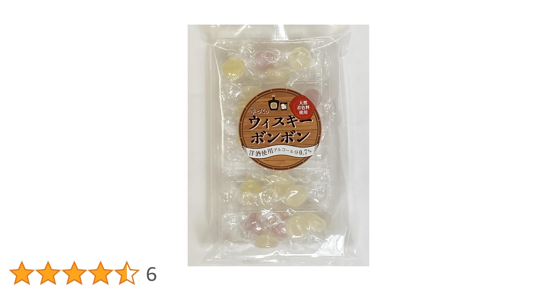 Amazon.co.jp: ウイスキーボンボン 140g : 食品・飲料・お酒