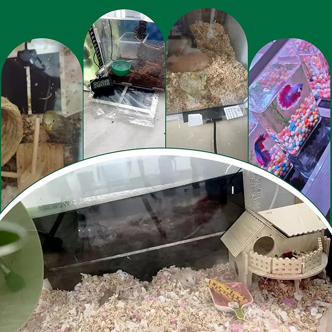 Almohadilla Térmica para Reptiles 7W MODUODUO miniatura 6