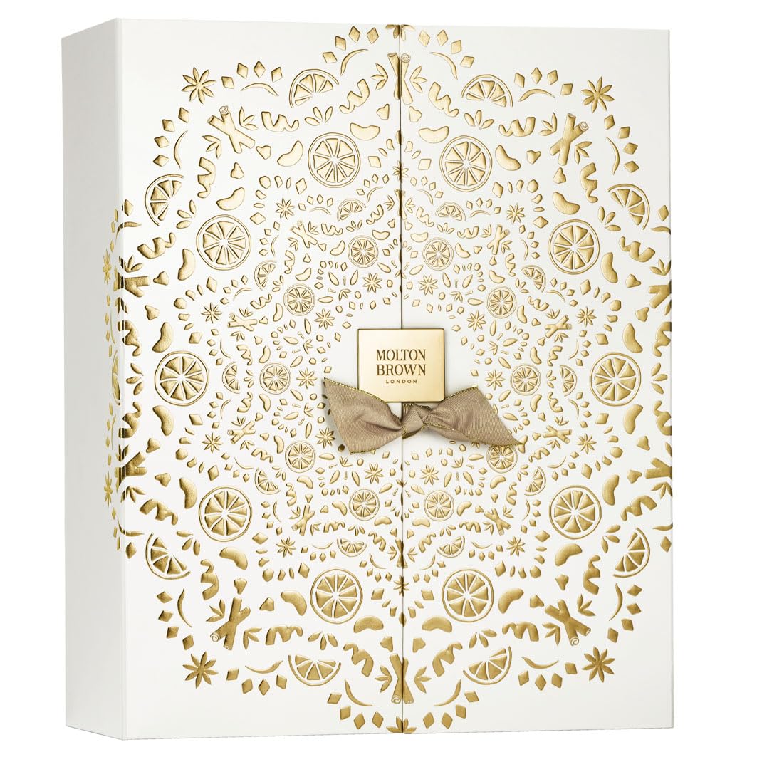 未使用Molton Brown アドベントカレンダー 数量限定】モルトンブラウン アドベントカレンダー – MOLTON BROWN