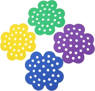 Floating Bee Waterer Station 4pcs Foam Garden Insect Bath