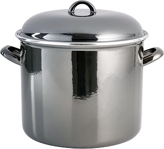 Gibson Cookware, 12 Quart, Black