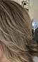 L'ANGE HAIR Le Volume 2-in-1 Titanium Blow Dryer Brush | Frizz Control Blowout Hair Dryer Brush For Drying And Straightening | Volumizing Hot Air Styler For All Hairstyles | Oval Barrel | Blush - 60mm