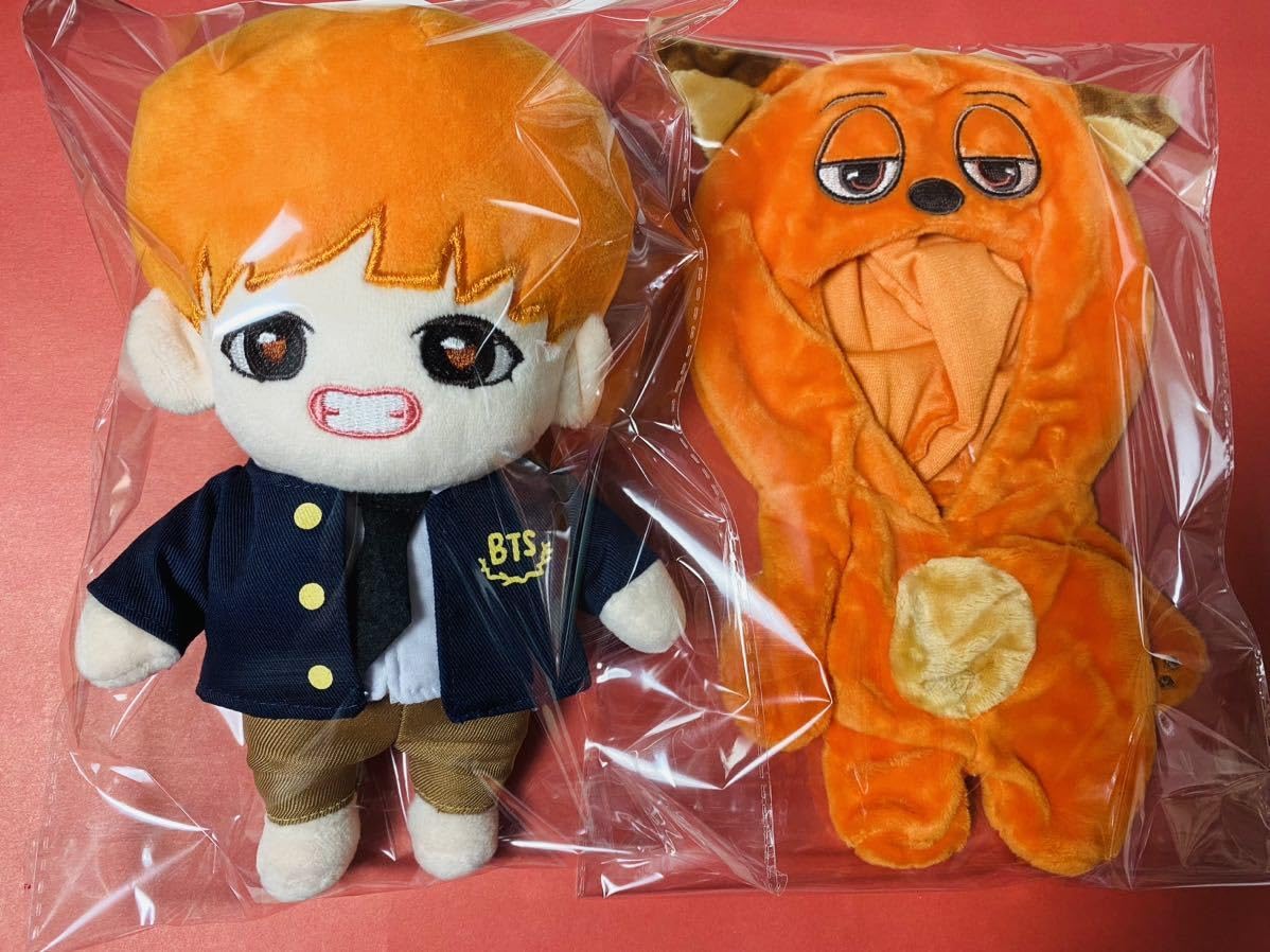 Amazon.co.jp: bts テヒョン 2017年初期 ぬいぐるみ 20cm マスター