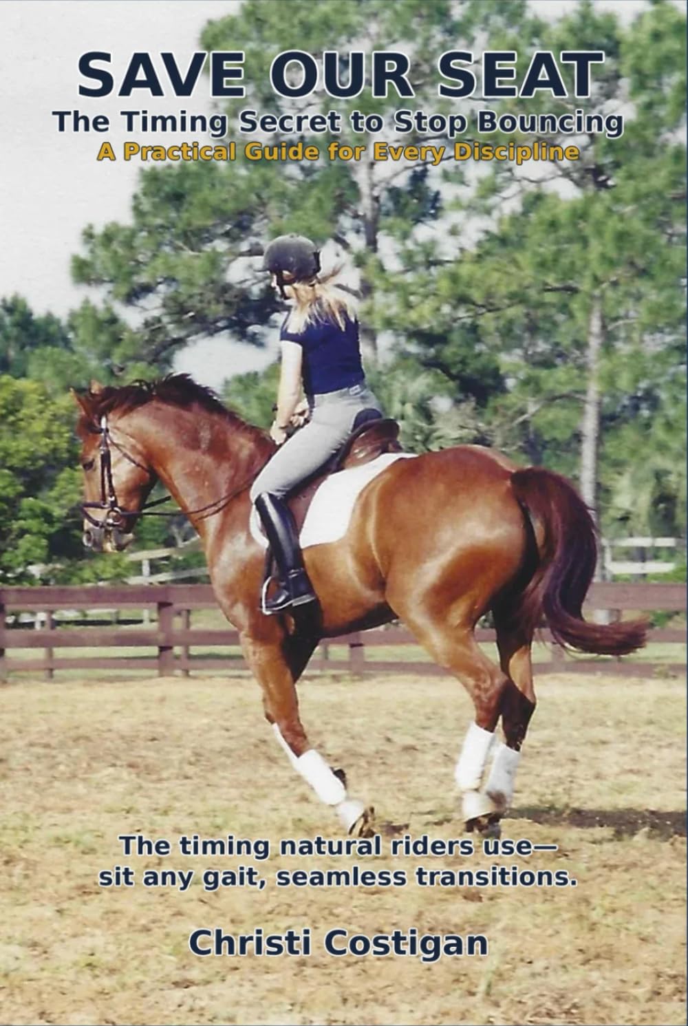 Save Our Seat: The Timing Secret to Stop Bouncing