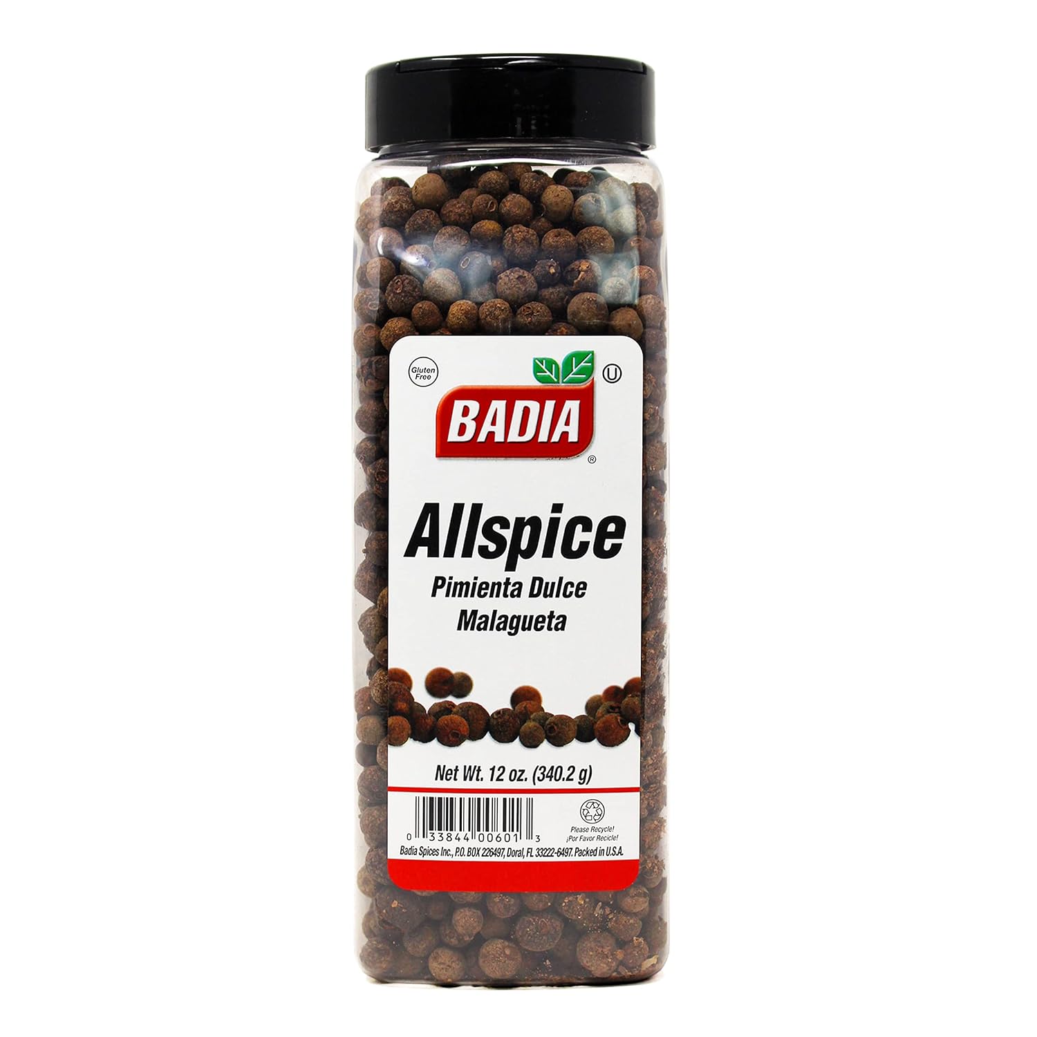 Allspice Whole – 12 oz