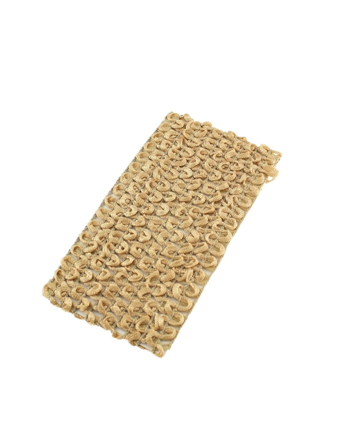 Zac's Alter Ego 7cm Elasticated Crochet Headband