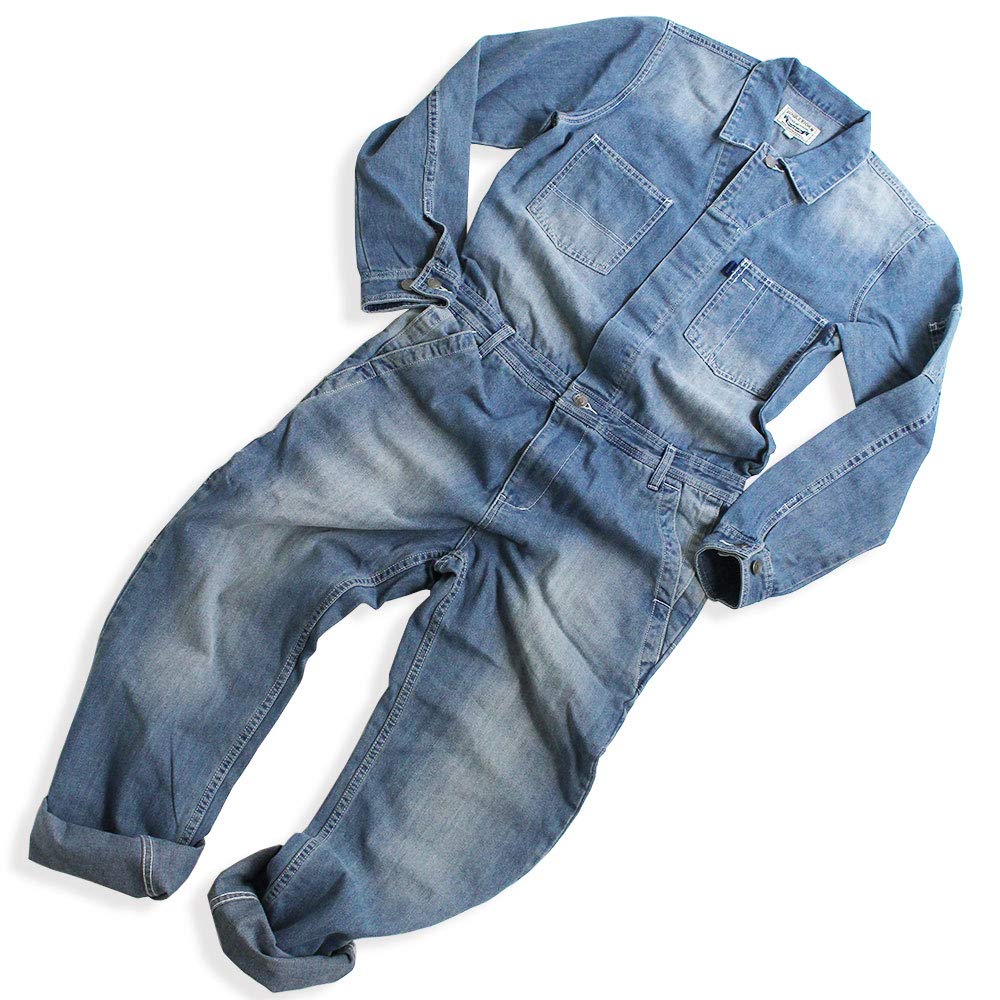 DIANTE オールインワンデニム Belted denim all in one | DIANTÉ (ディアンテ)公式通販サイト