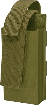 Tourniquet Pouch Holder EMT EMS Tactical MOLLE Pouch with Belt Loop Strap and Trauma Shear Slot by AsaTechmed