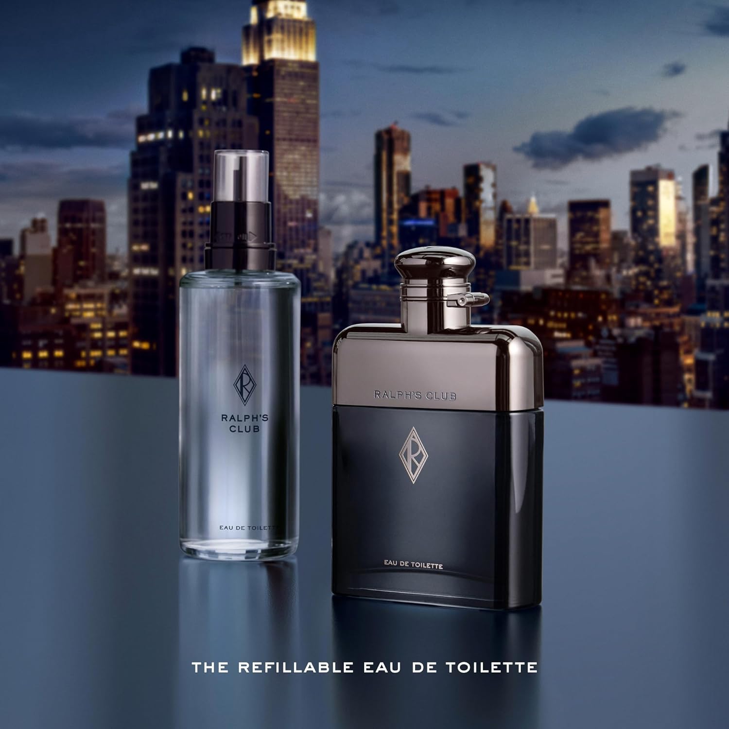 Fragrância masculina Ralph Lauren Ralph’s Club Eau de toilette 50ml Fragrância masculina Ralph Lauren Ralph’s Club Eau de toilette 50ml