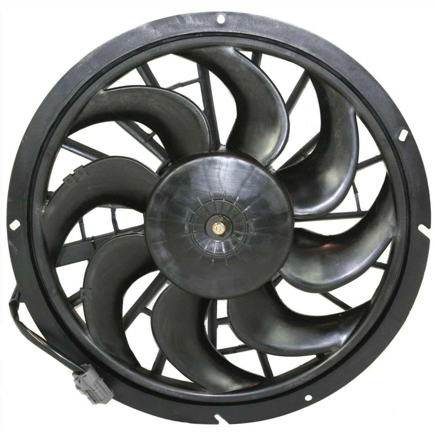 Amazon.com: GFDKGKJ Radiator Cooling Fan Blade AWD 5Cyl 14885685 