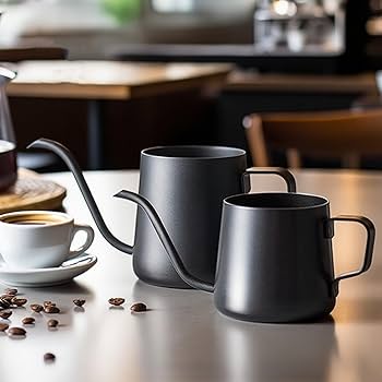 Amazon | GIANXI(ジャンシ) コーヒーポット ドリップ 250ML