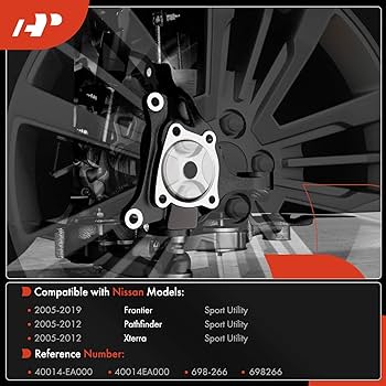 Amazon | A-Premium フロントサスペンション ステアリング