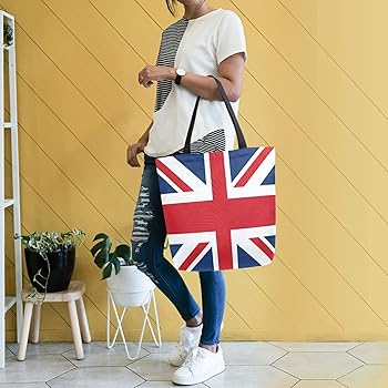 Amazon.co.jp: ALAZA イギリス国旗 ユニオンジャック ラージ