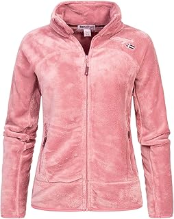 Upaline - Chaqueta de Forro Polar, para Mujer