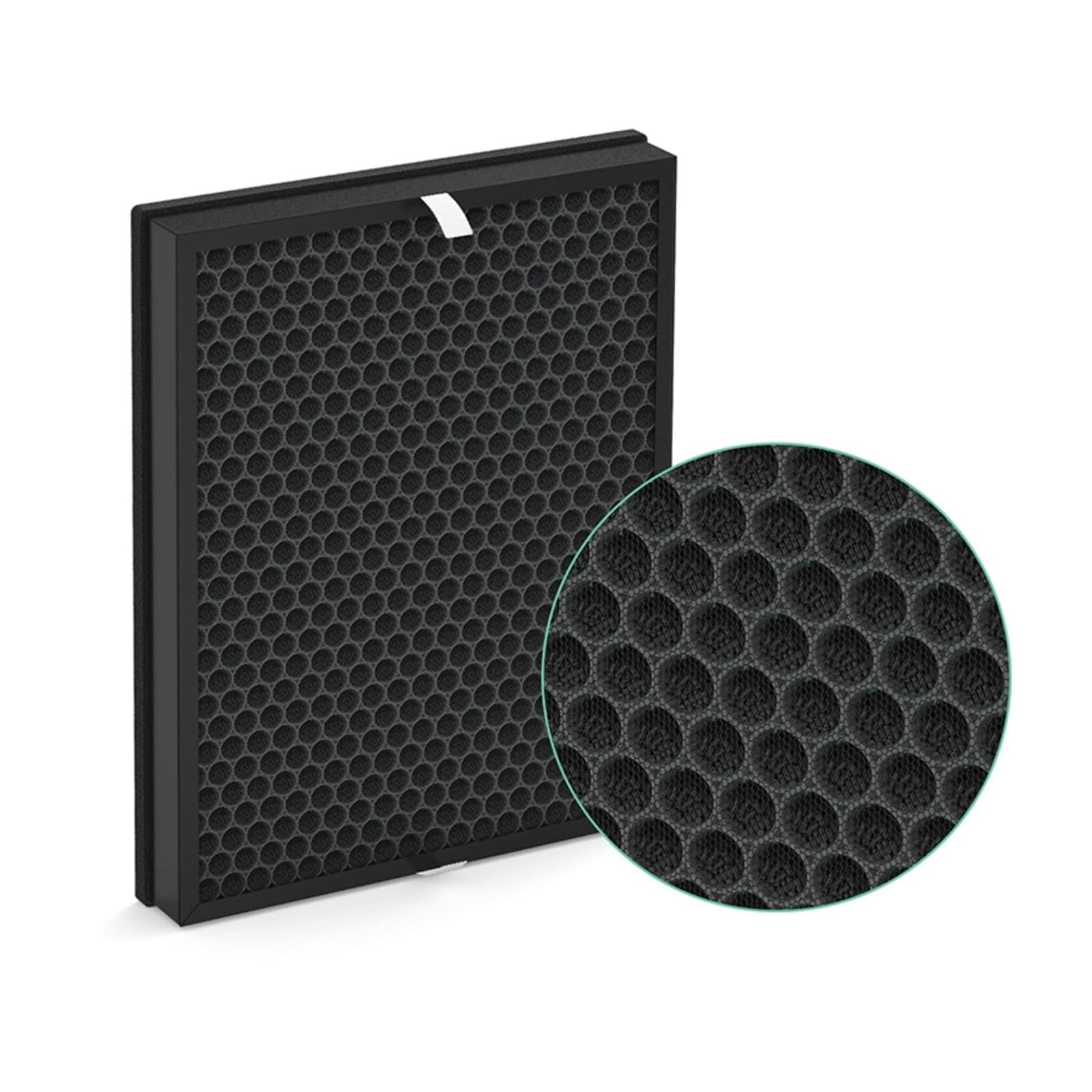 Filtro de repuesto True HEPA y carbón activo, compatible con Coway