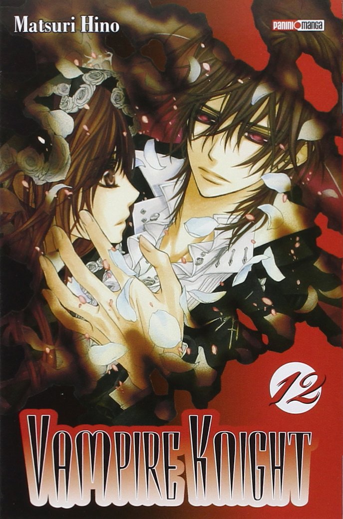 PANINI Vampire Knight T12