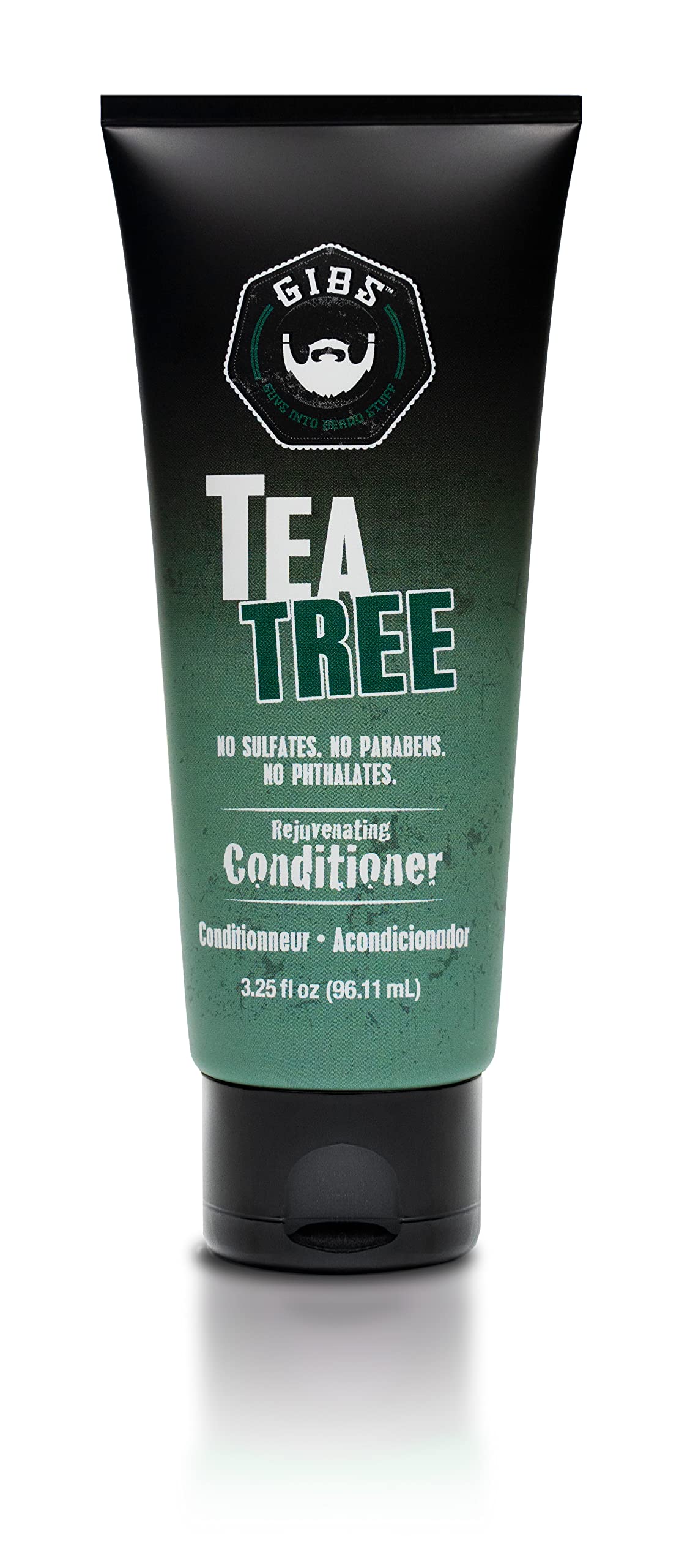 GIBS Grooming Tea Tree Conditioner, 3.25 fl. oz.