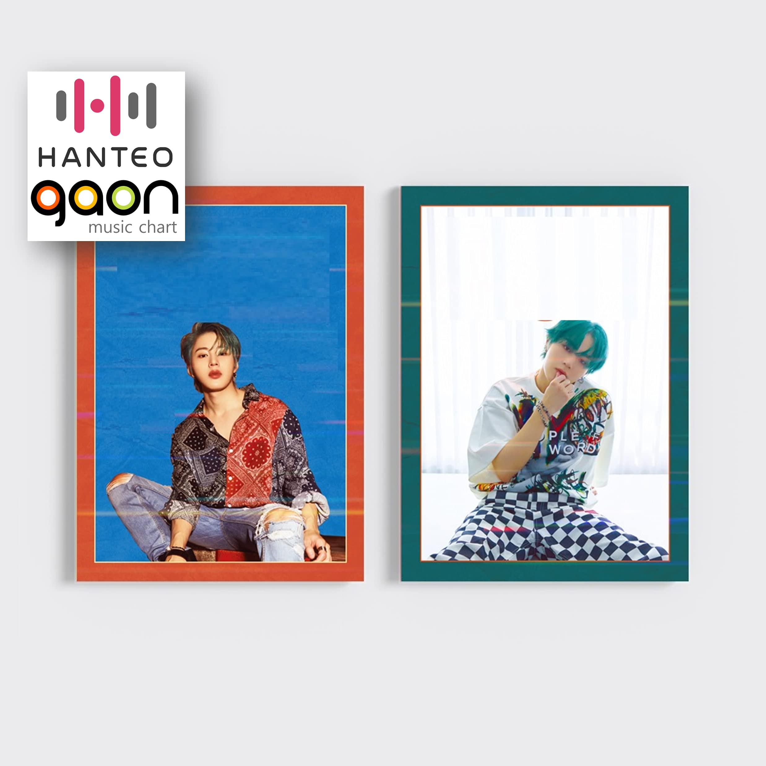 Amazon.co.jp: Ha Sung Woon (ハソンウン) - Select Shop [Random ver