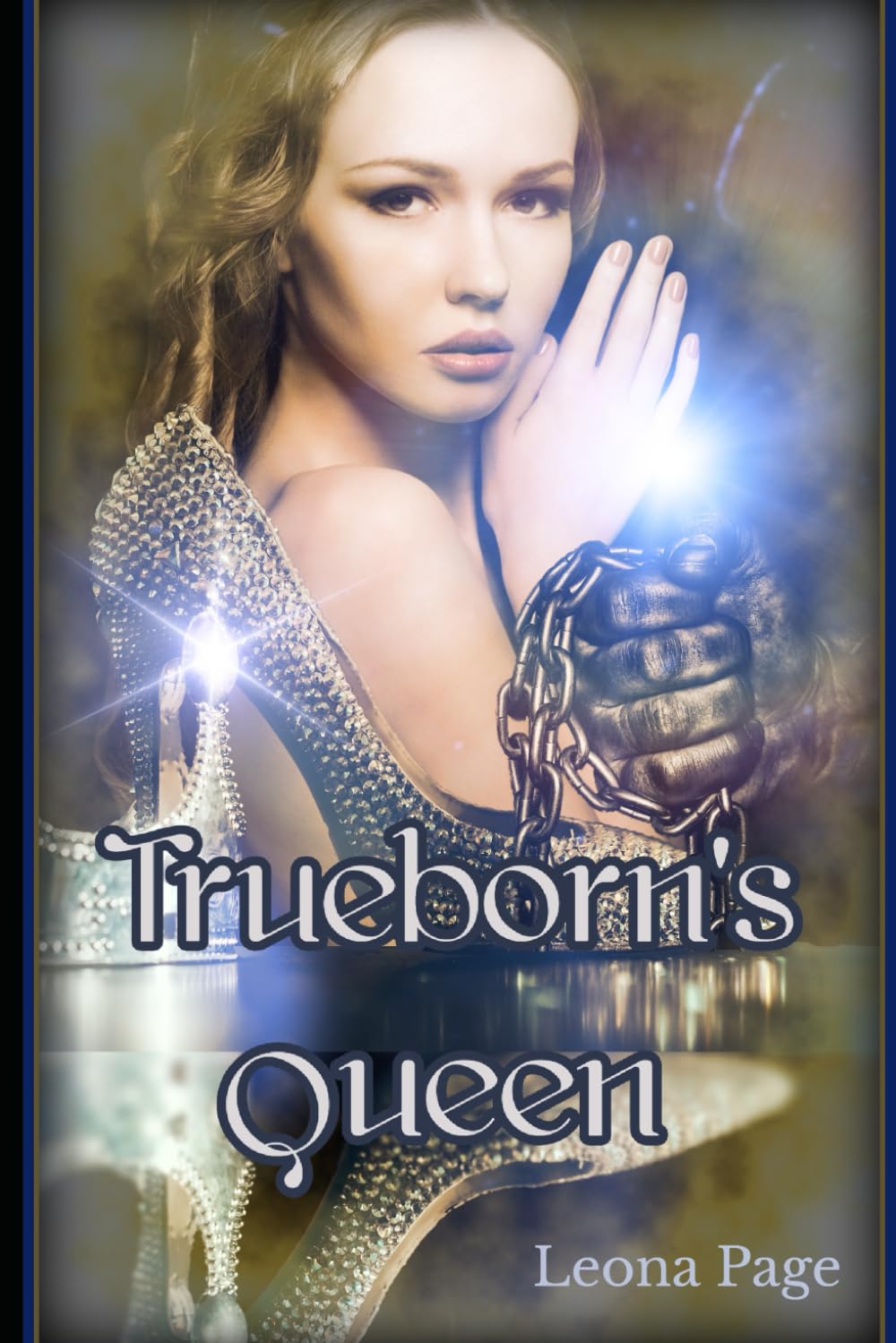 TrueBorn's Queen: A Wolf Shifter Dark Romance