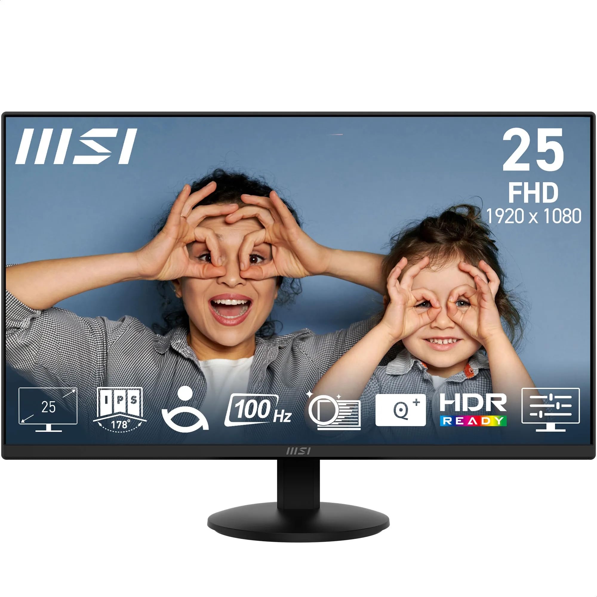 Amazon.co.jp: MSI PRO MP252L 24.5インチ FHD オフィスモニター