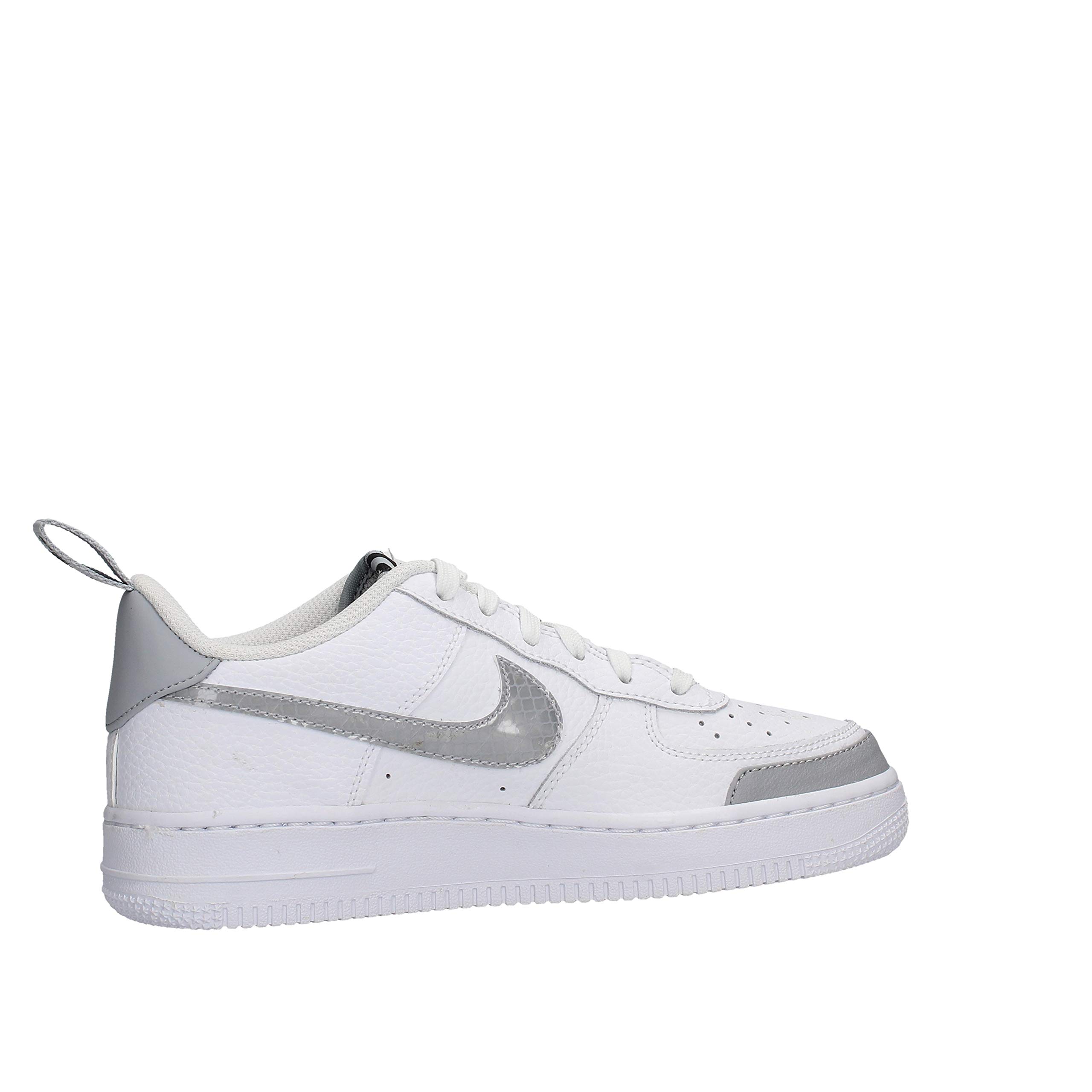 NIKE Buty do koszykówki chłopięce Air Force 1 Lv8 (Gs)