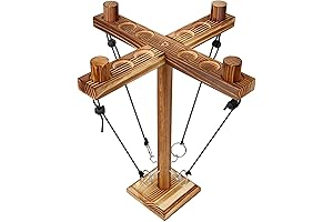 Shot Ring Toss Game: Ultimate Backyard and Party Fun