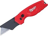 Vista 2 de Milwaukee Hand Tools - FASTBACK™ Compact Flip Utility Knife