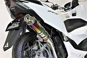 専用リアライズ ホンダ PCX125 (JK05) blink Ti マフラー Amazon | Realize (リアライズ) ホンダ PCX125 (JK05) バイク