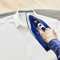 Tefal Express 2400W gőzvasaló 180g/min gőzlökés 270ml tartály kerámia talp 3