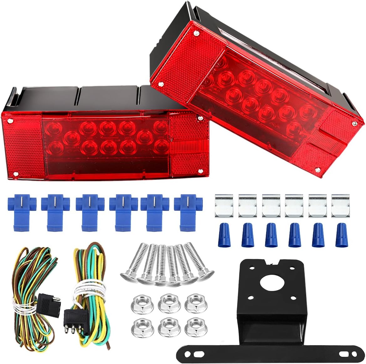 AMBOTHER Submersible Trailer Light