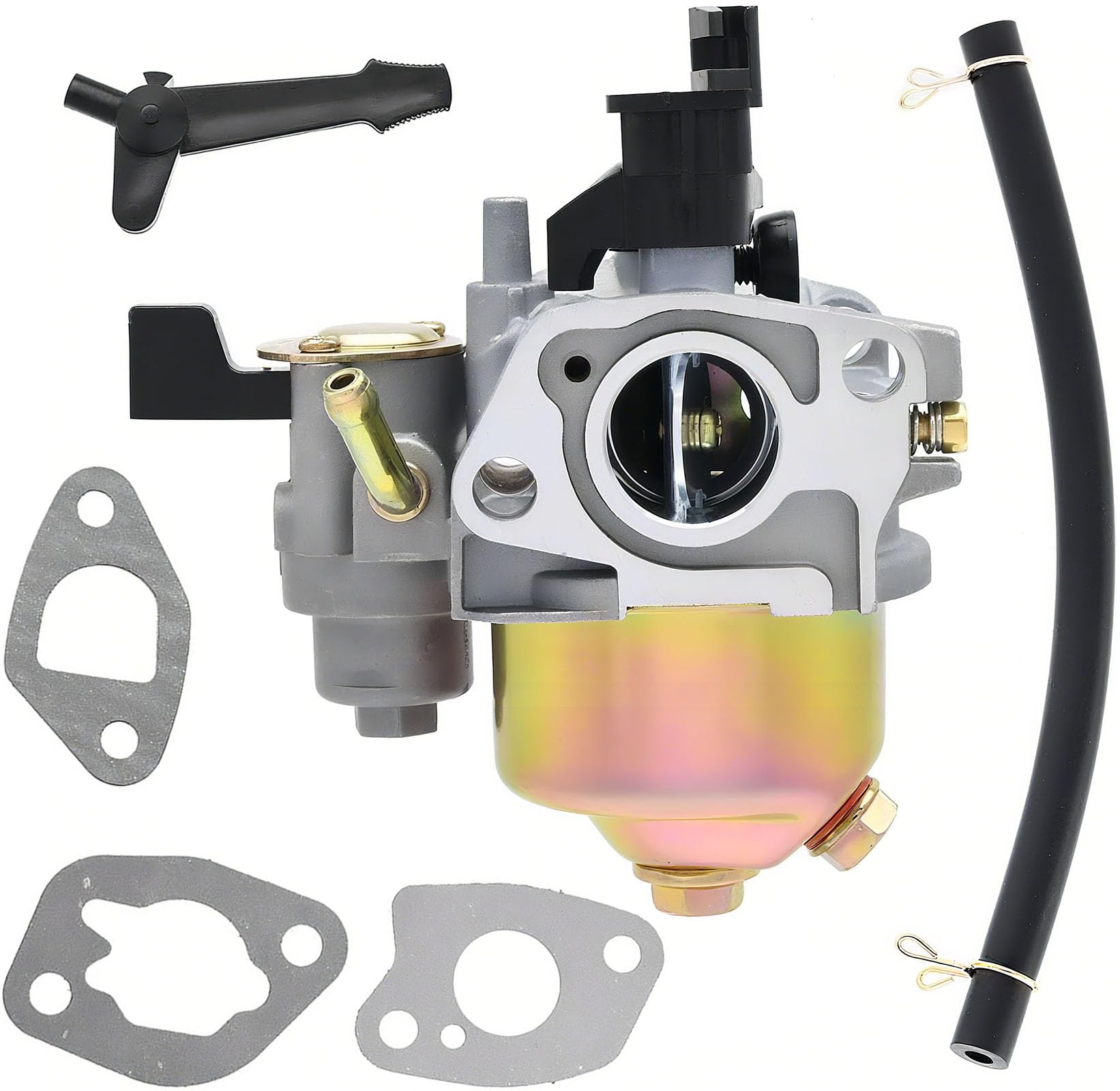 Amazon.com: FitBest GX160 Carburetor for Honda GX160 GX200