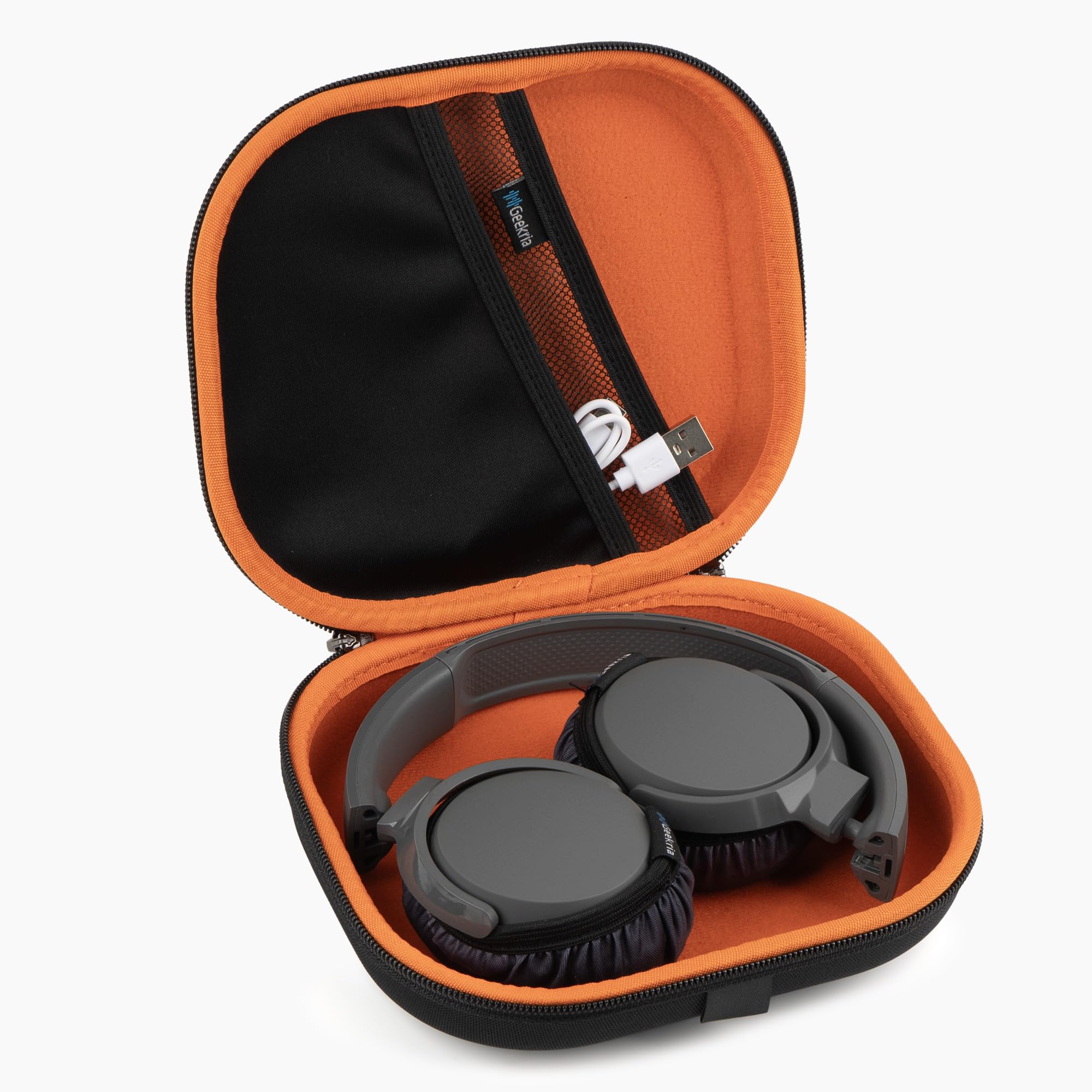 Amazon.com: Geekria Shield Headphones Case Compatible with