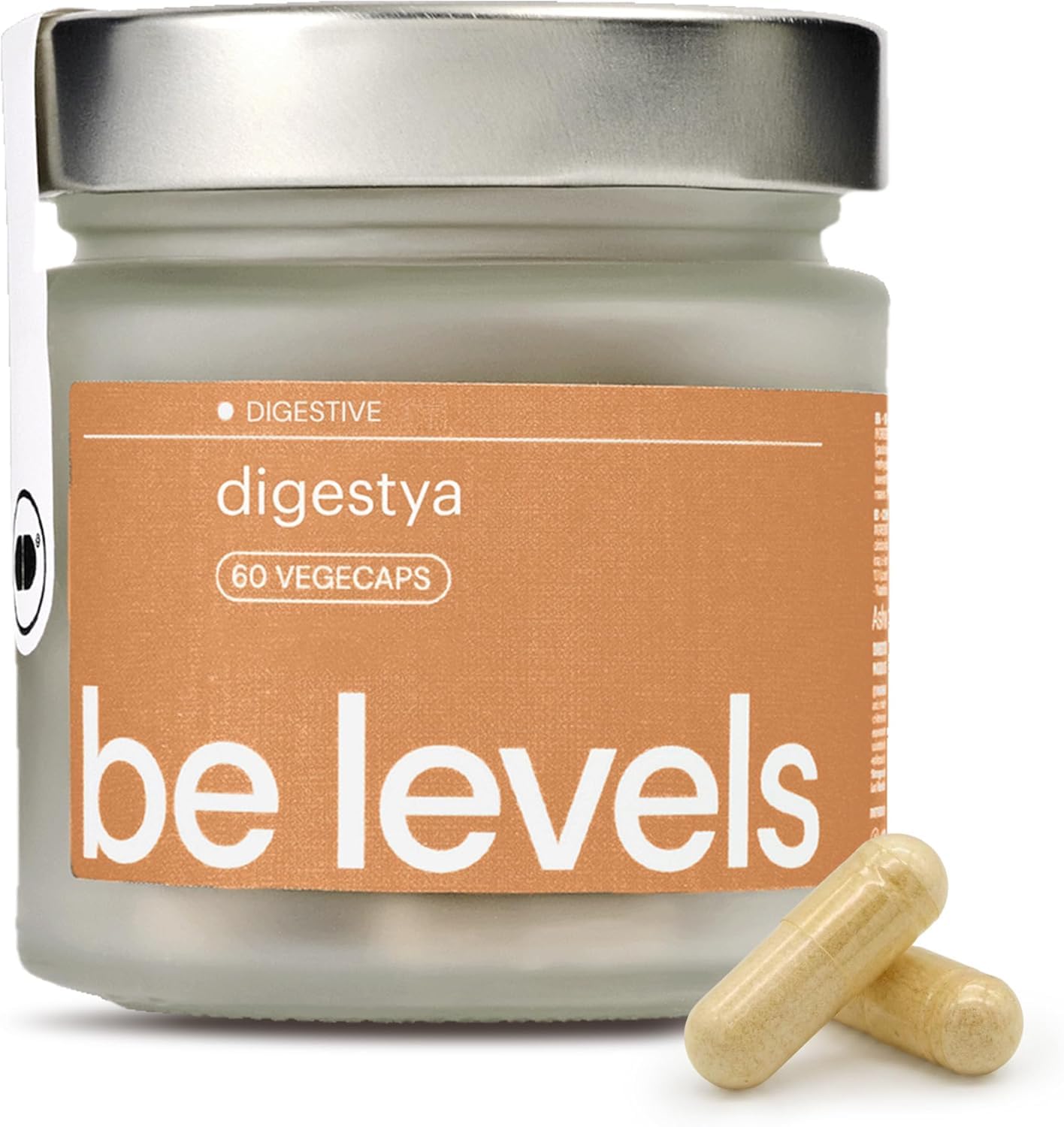 Enzimi Digestivi DigeZyme Butirrato GutGard 60 Capsule be levels