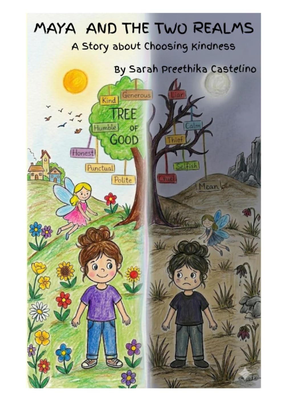 Maya and the Two Realms: A Story about Choosing Kindness