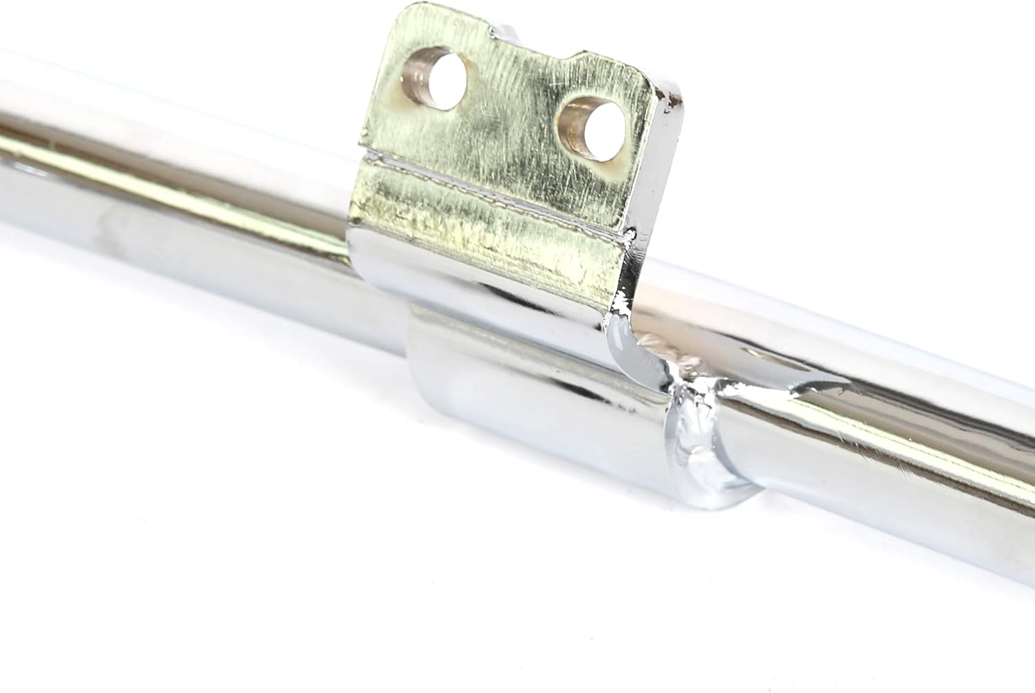 KUAFU Highway Crash Bar Compatible with 1984-2003 Harley Sportster 883 1200 Roadster XLS Engine Guard Chrome