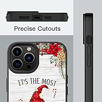 Vista 3 de Christmas Most Wonderful Time - Funda para teléfono compatible con iPhone 16 15 14 13 12 11 Pro Max Galaxy S25 S24 S23 S22 S21 S20 FE A16 A15 A14