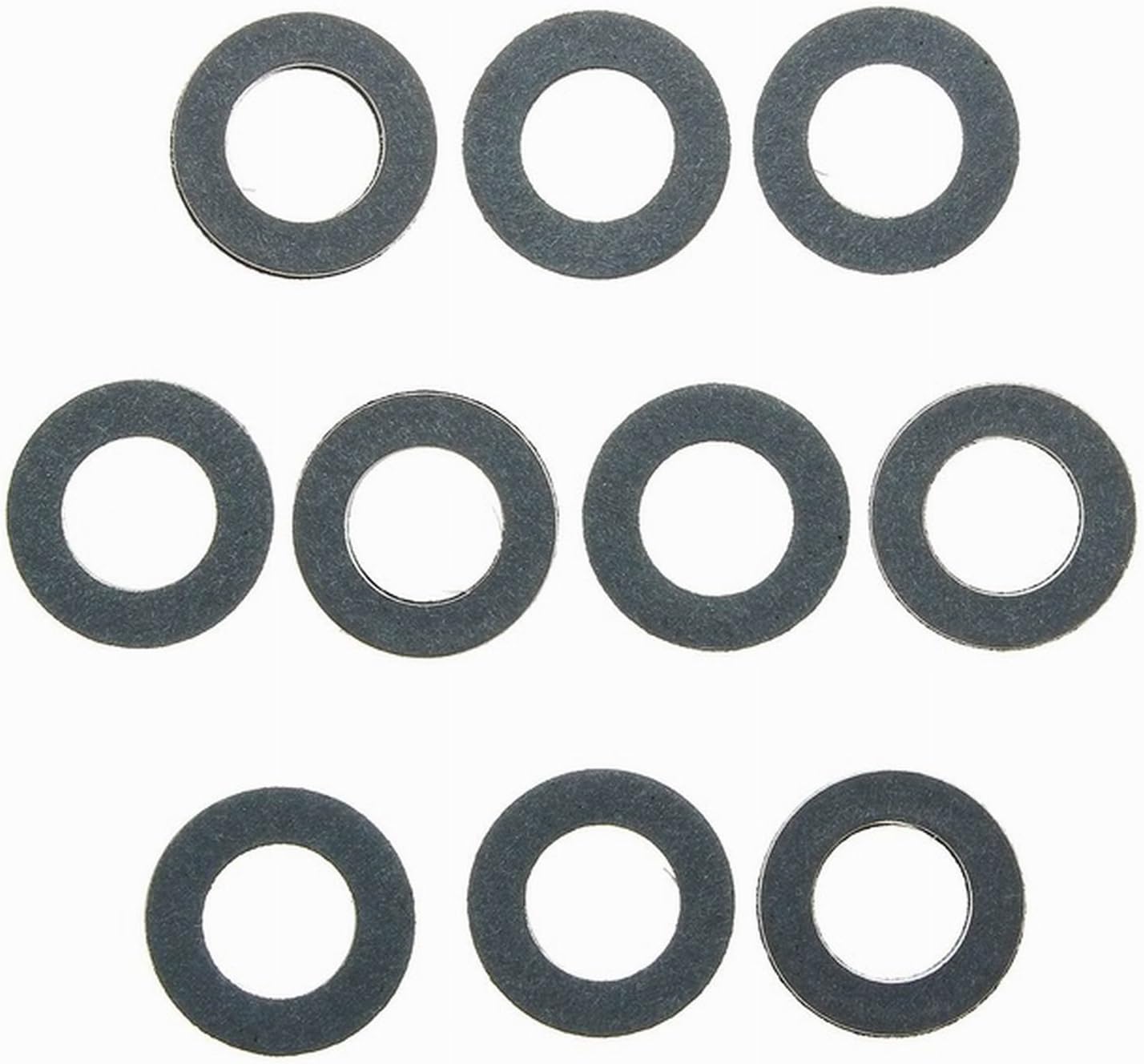 Eaglerich 10PCS /Set 2016 Genuine for Toyota Oil Drain