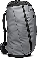 Vista 1 de Black Diamond Unisex Creek 50 Liter Top-Loading BackpackGear and Haul Pack with Padded Waistbelt