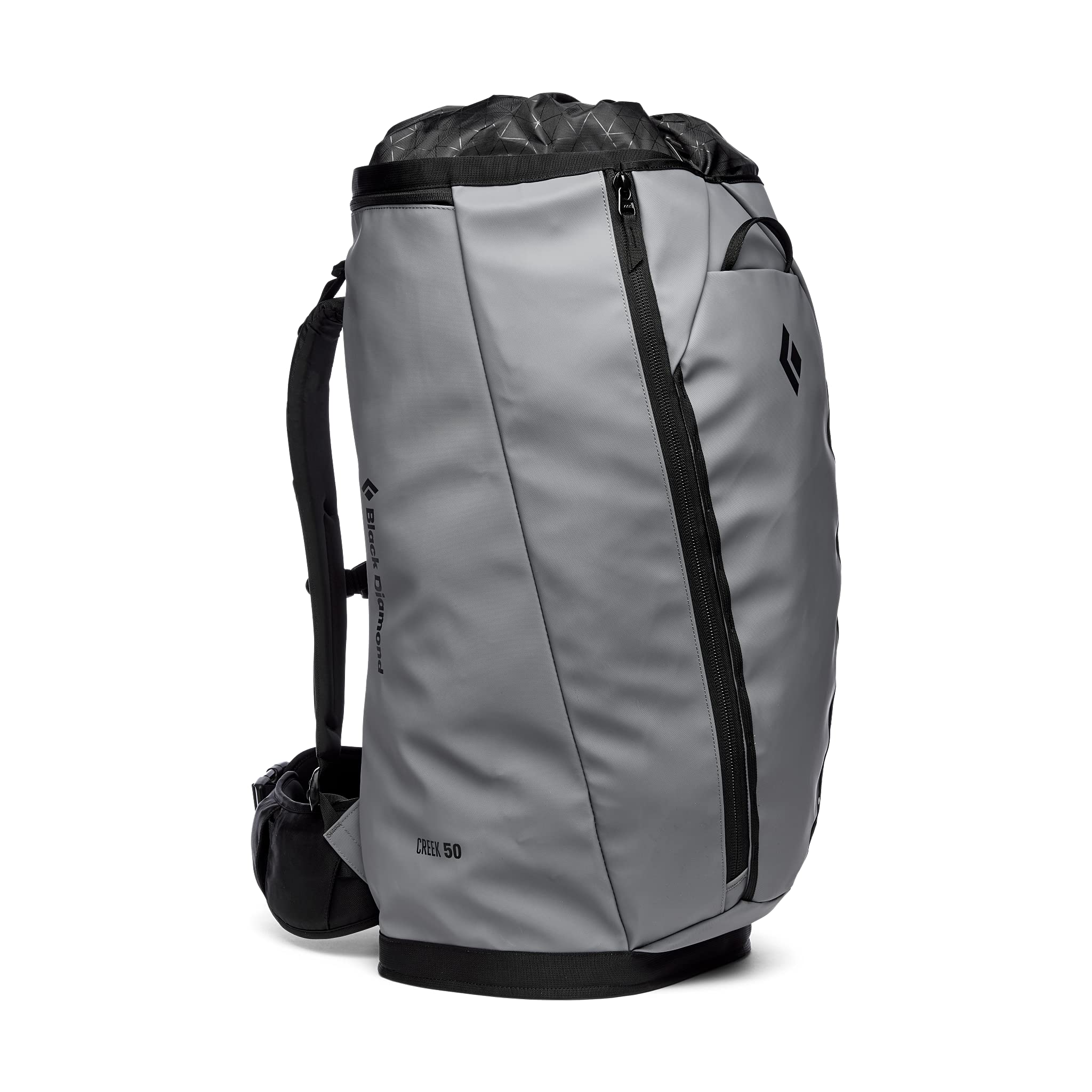 Black Diamond BD681160NICKELSm/Medium Creek 50 Backpack Nickel Sm 