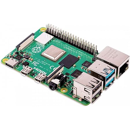 Raspberry Pi 4 (8GB)