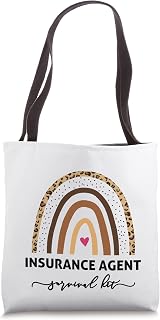 Insurance Agent Survival Kit Tote Bag Tote Bag