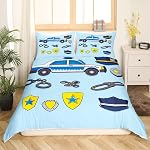 Girls Catoon Rainbow Bedding Set Pink Love Heart Bedding Duvet Cover Set Decor Cute Cloud Comforter Cover Set Kawaii Stripes Polka Dots Theme White Bedspread Cover Bedroom Quilt Cover 3Pcs Queen