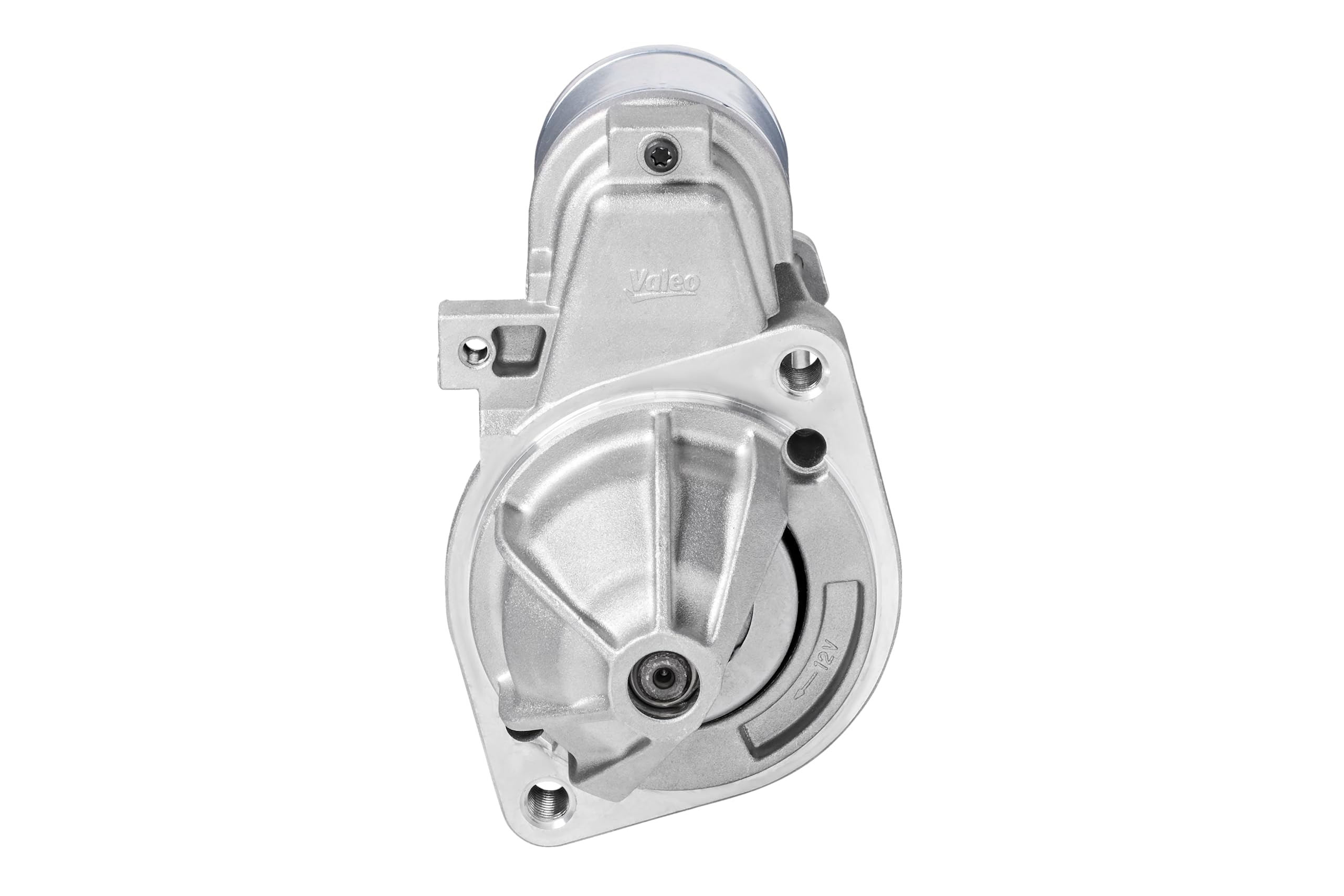 VALEO-432644-Motor de arranque- Potencia nominal: 2 kW - Stop & Start: NO - Número de dientes: 11 dientes - Tensión: 12 V - Sentido de rotación: CLOCKWISE