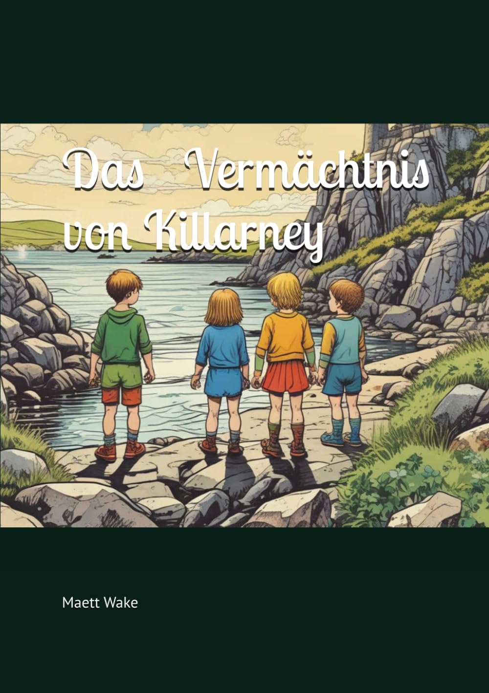 Das Vermächtnis von Killarney