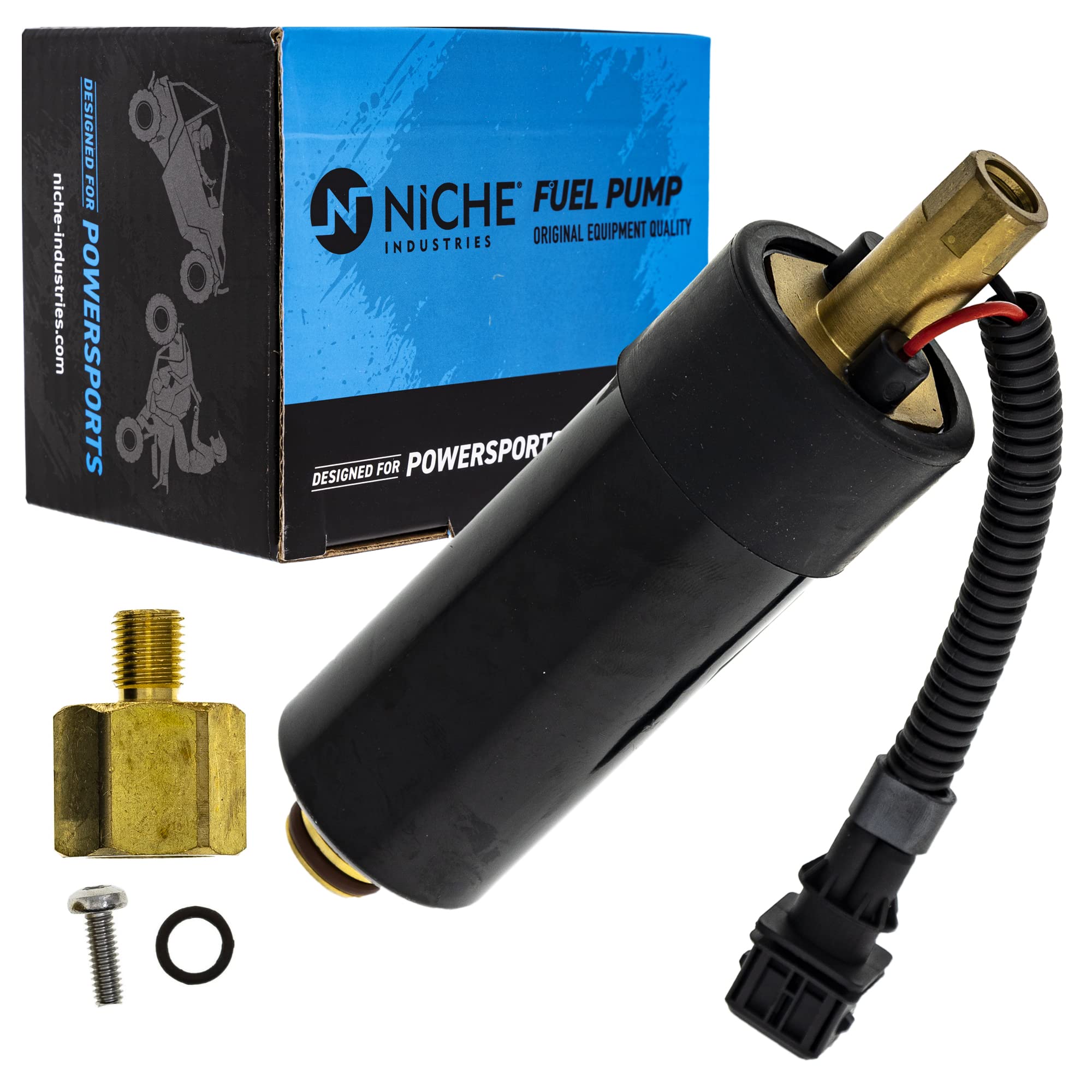 Gjm Gjm Electric Fuel Pump Assembly for Volvo Penta 5.7 5.0 4.3 GXI