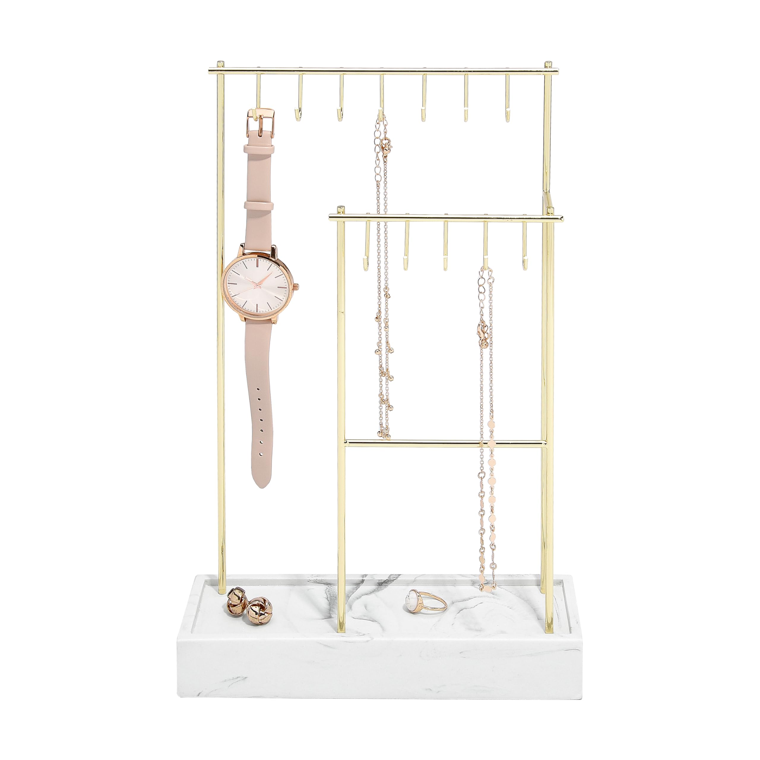 Stackers 12 Hook Jewellery Stand
